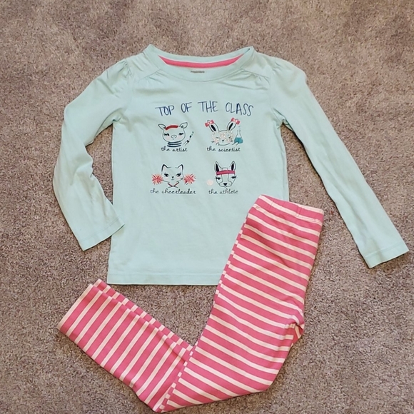 Gymboree Other - Gymboree 2pc set size S (5-6)